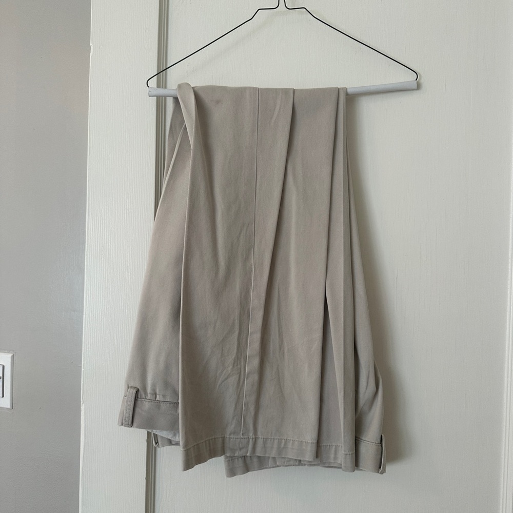 Men's Tan Pants